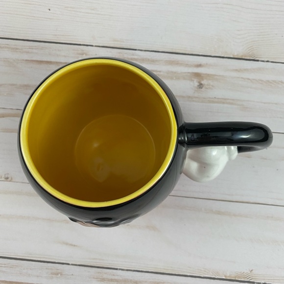 Disney Parks Authentic Original Mickey Mouse Hand Handle Coffee Tea Mug 16oz - Picture 5 of 6